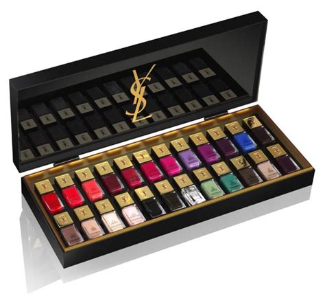 where to buy ysl nail polish|YSL nail polish set.